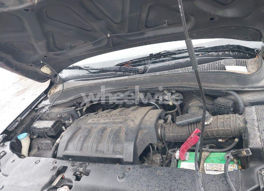 Photo 10 of 2007 Honda Pilot EX-L (VIN 2HKYF18737H526418)