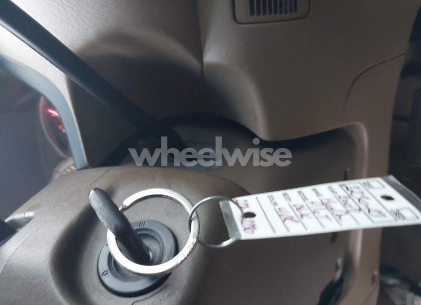 Photo 11 of 2007 Honda Pilot EX-L (VIN 2HKYF18737H526418)