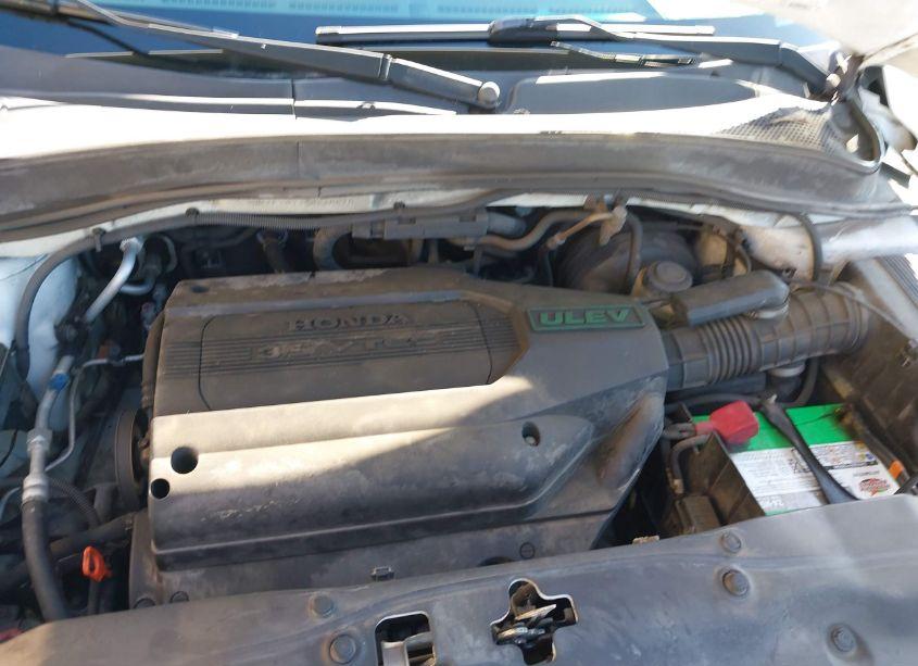 Photo 10 of 2004 Honda Pilot EX-L (VIN 2HKYF18744H536810)