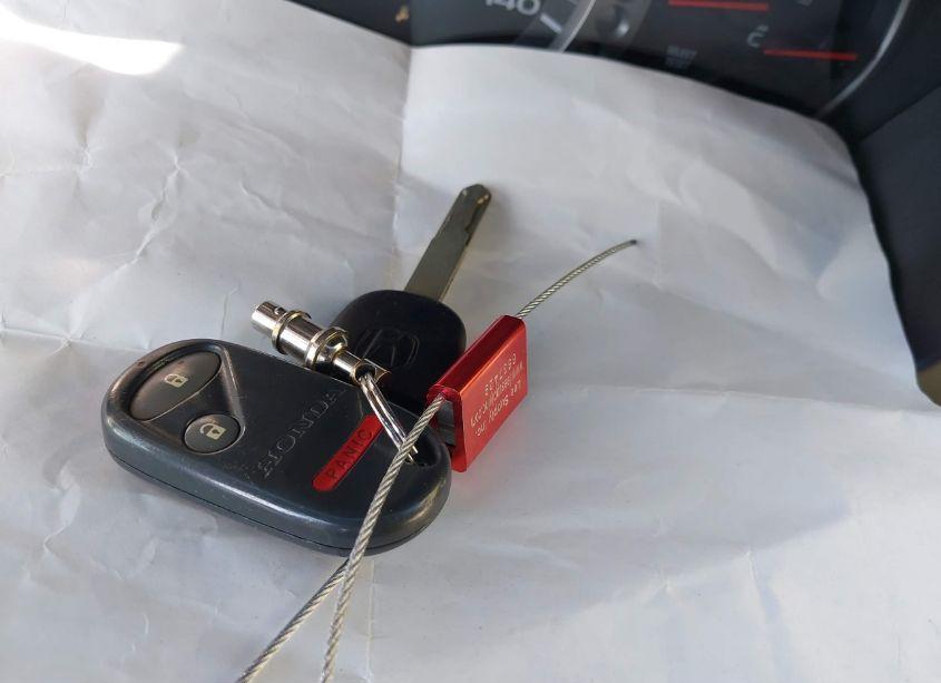 Photo 11 of 2004 Honda Pilot EX-L (VIN 2HKYF18744H536810)