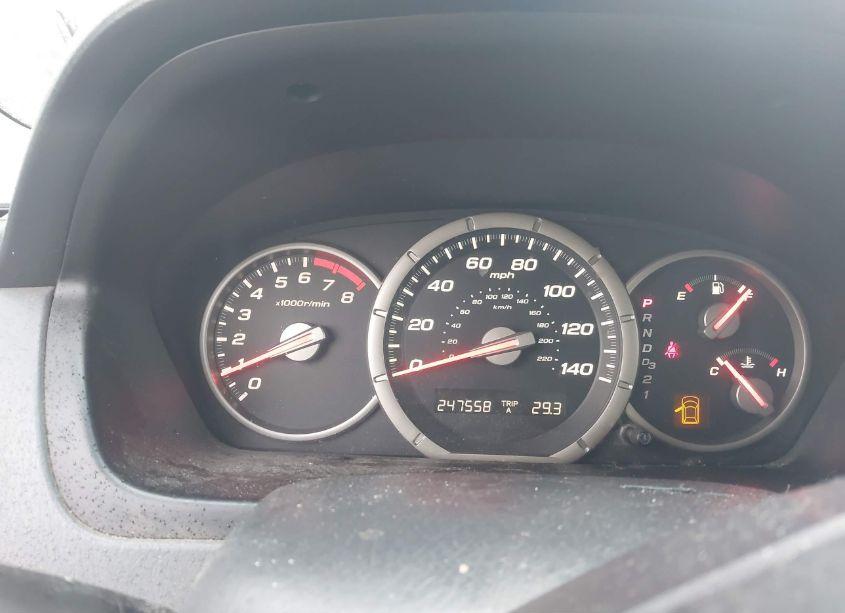 Photo 7 of 2006 Honda Pilot EX-L (VIN 2HKYF18746H510839)