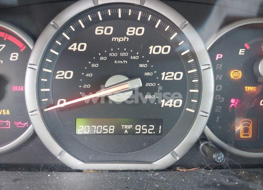 Photo 7 of 2006 Honda Pilot EX-L (VIN 2HKYF18746H558986)