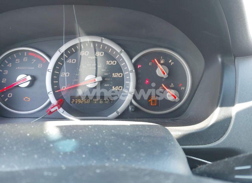 Photo 7 of 2007 Honda Pilot EX-L (VIN 2HKYF18747H514858)