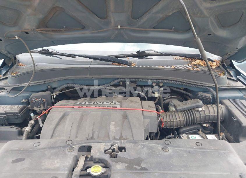 Photo 10 of 2007 Honda Pilot EX-L (VIN 2HKYF18747H534107)