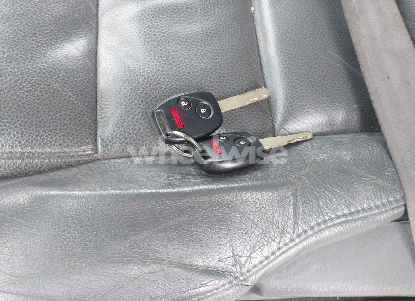 Photo 11 of 2007 Honda Pilot EX-L (VIN 2HKYF18747H534107)