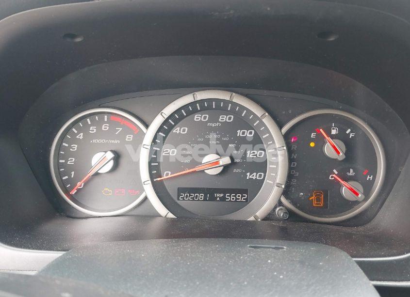 Photo 7 of 2007 Honda Pilot EX-L (VIN 2HKYF18747H534107)