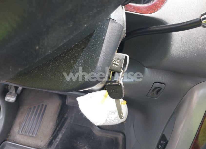 Photo 11 of 2003 Honda Pilot EX-L (VIN 2HKYF18753H584802)