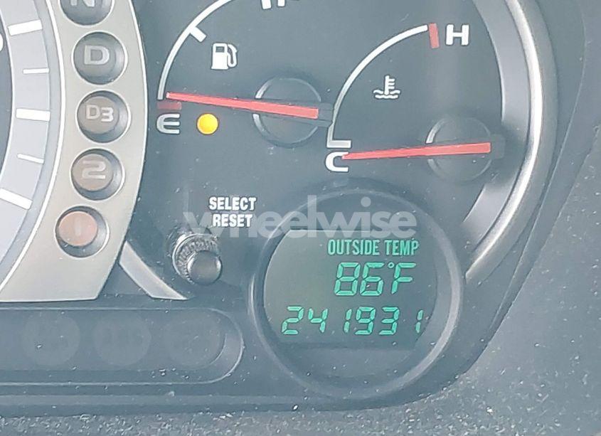 Photo 7 of 2003 Honda Pilot EX-L (VIN 2HKYF18753H584802)