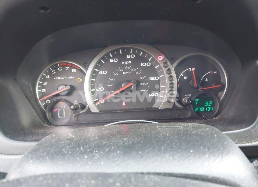 Photo 7 of 2004 Honda Pilot EX-L (VIN 2HKYF18754H523015)