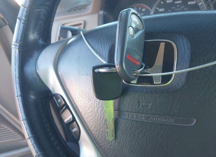 Photo 11 of 2004 Honda Pilot EX-L (VIN 2HKYF18754H578144)