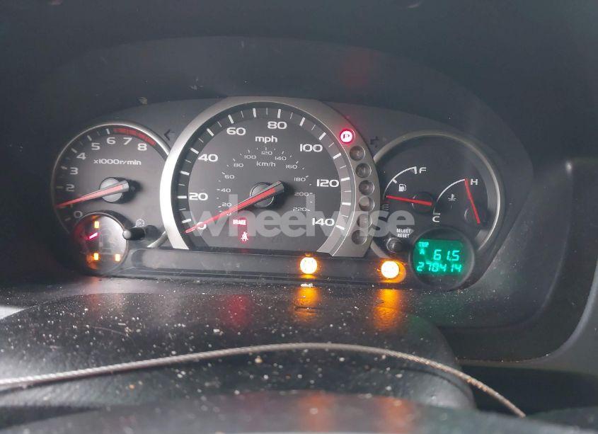 Photo 7 of 2005 Honda Pilot EX-L (VIN 2HKYF18755H500268)