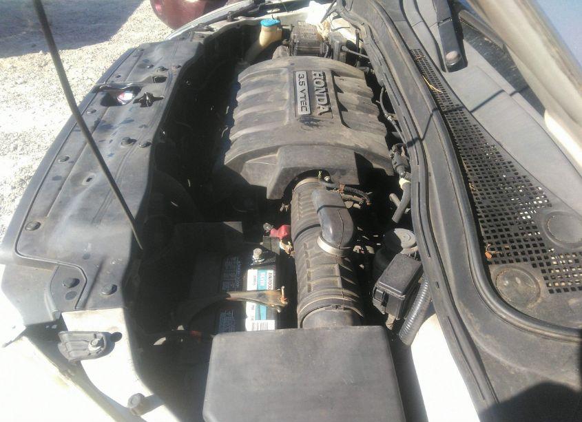 Photo 10 of 2005 Honda Pilot EX-L (VIN 2HKYF18755H562530)