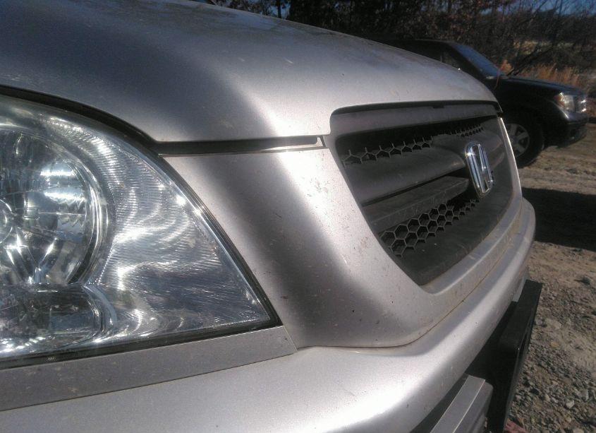 Photo 15 of 2005 Honda Pilot EX-L (VIN 2HKYF18755H562530)