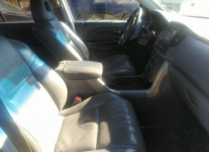 Photo 5 of 2005 Honda Pilot EX-L (VIN 2HKYF18755H562530)