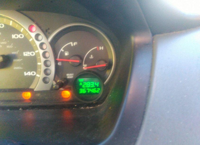 Photo 7 of 2005 Honda Pilot EX-L (VIN 2HKYF18755H562530)