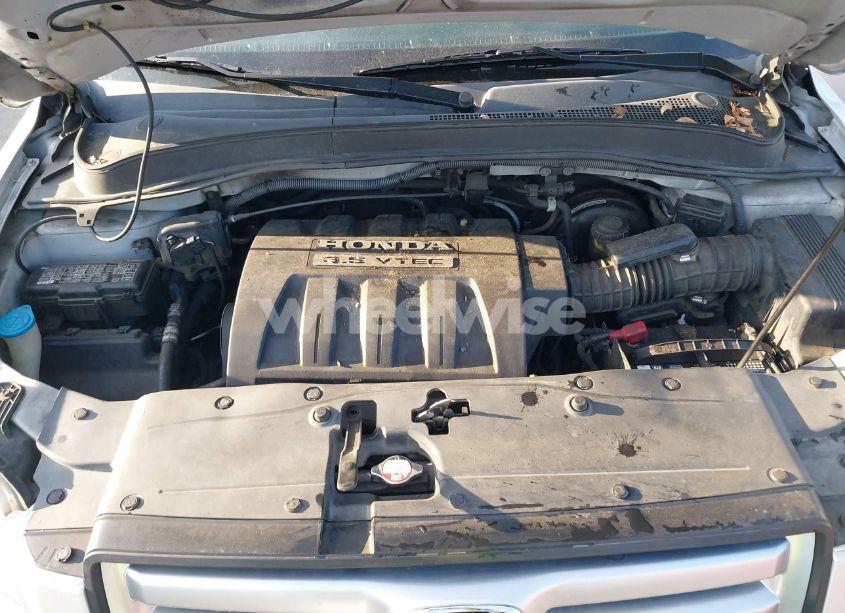 Photo 10 of 2006 Honda Pilot EX-L (VIN 2HKYF18756H502054)