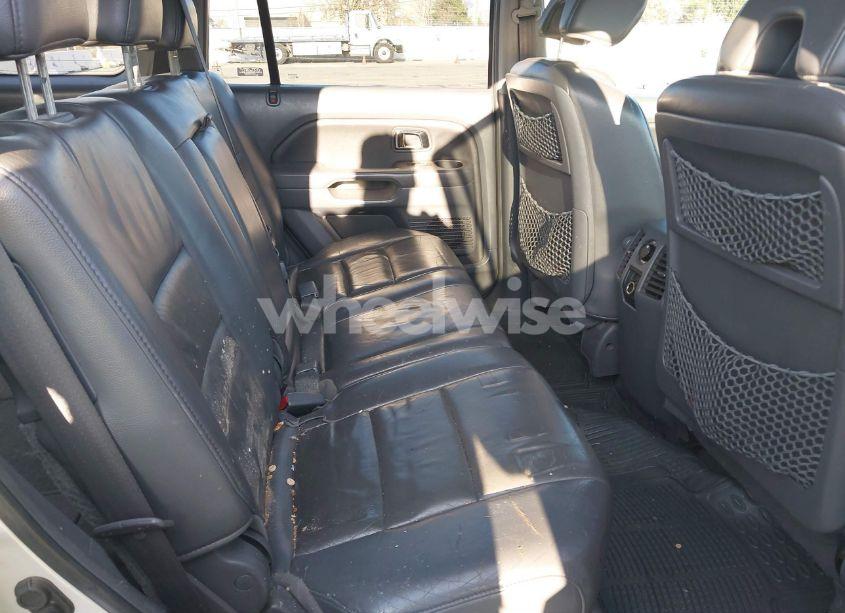 Photo 8 of 2006 Honda Pilot EX-L (VIN 2HKYF18756H502054)