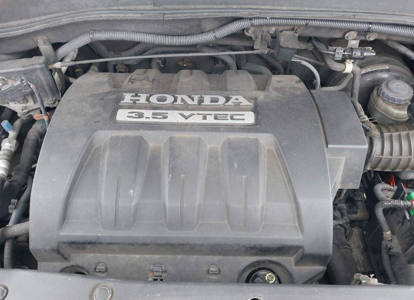 Photo 10 of 2006 Honda Pilot EX-L (VIN 2HKYF18756H514088)