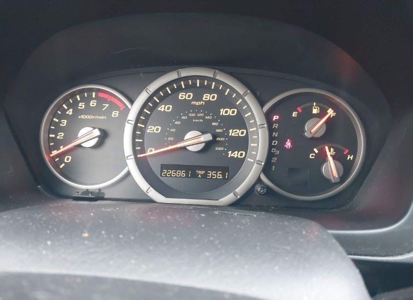 Photo 7 of 2006 Honda Pilot EX-L (VIN 2HKYF18756H514088)