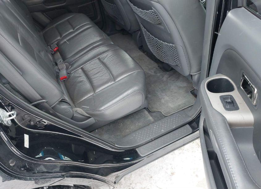 Photo 8 of 2006 Honda Pilot EX-L (VIN 2HKYF18756H514088)