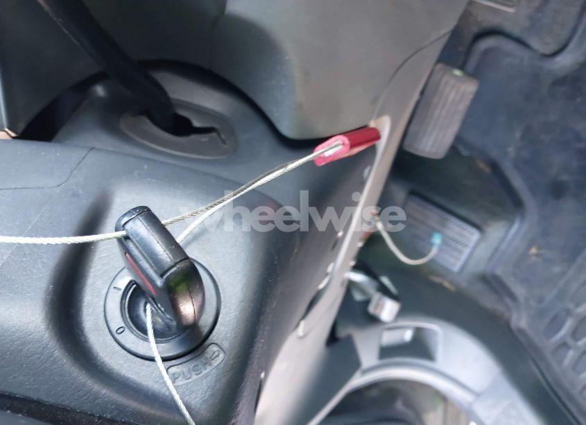 Photo 11 of 2007 Honda Pilot EX-L (VIN 2HKYF18757H501634)