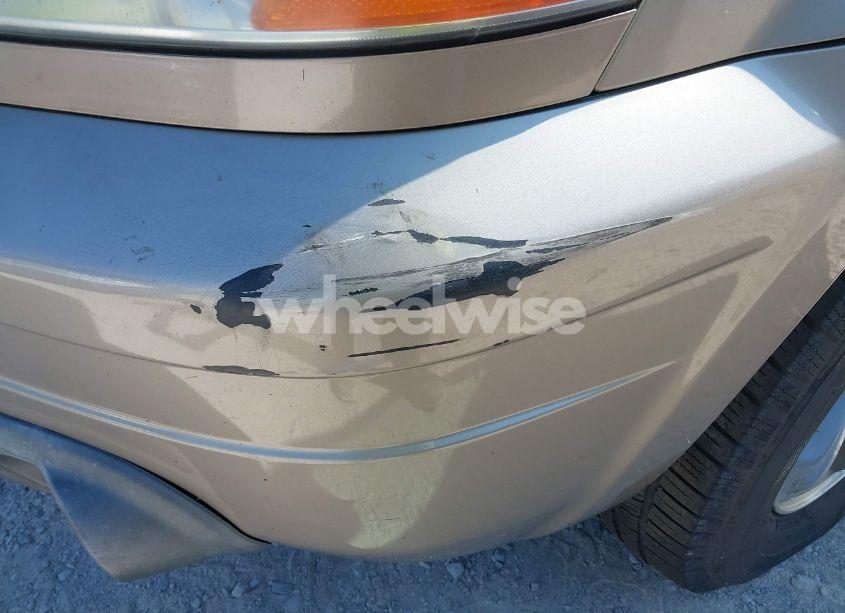 Photo 6 of 2003 Honda Pilot EX-L (VIN 2HKYF18763H561531)