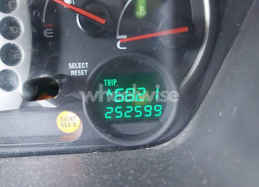 Photo 7 of 2003 Honda Pilot EX-L (VIN 2HKYF18763H561531)