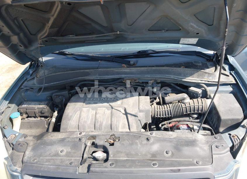 Photo 10 of 2005 Honda Pilot EX-L (VIN 2HKYF18765H571821)