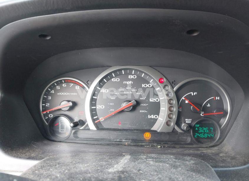 Photo 7 of 2005 Honda Pilot EX-L (VIN 2HKYF18765H571821)