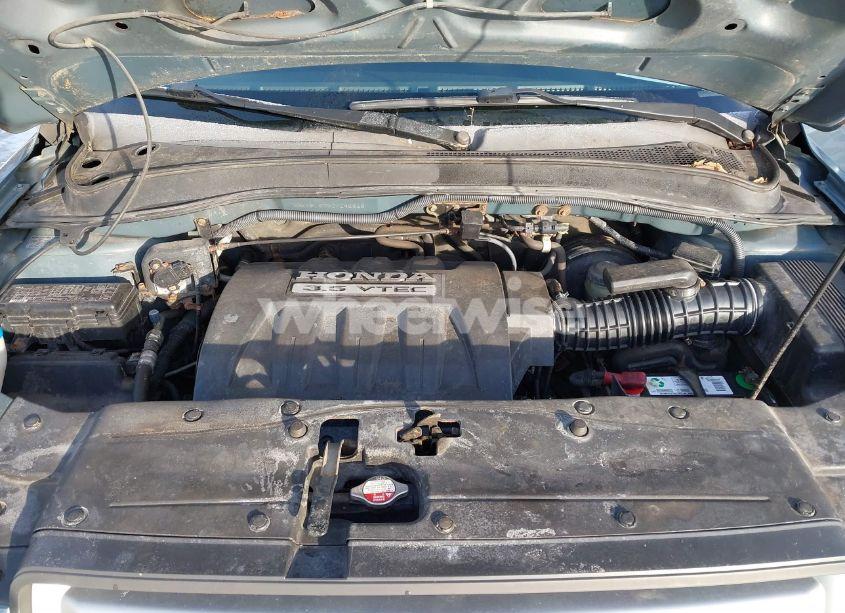 Photo 10 of 2006 Honda Pilot EX-L (VIN 2HKYF18766H548928)