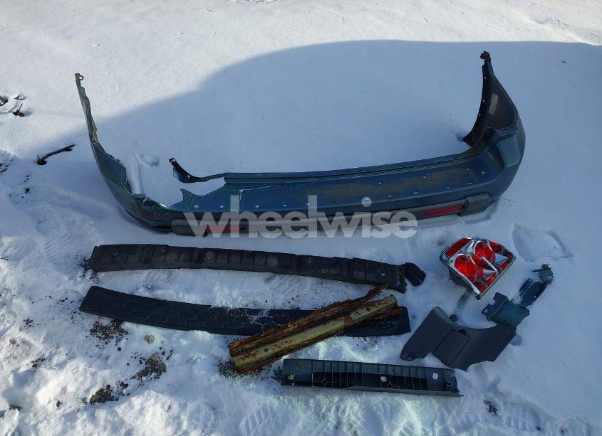 Photo 12 of 2006 Honda Pilot EX-L (VIN 2HKYF18766H548928)