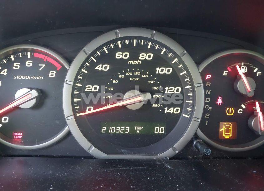 Photo 7 of 2006 Honda Pilot EX-L (VIN 2HKYF18766H548928)