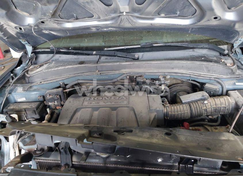 Photo 10 of 2007 Honda Pilot EX-L (VIN 2HKYF18767H514926)