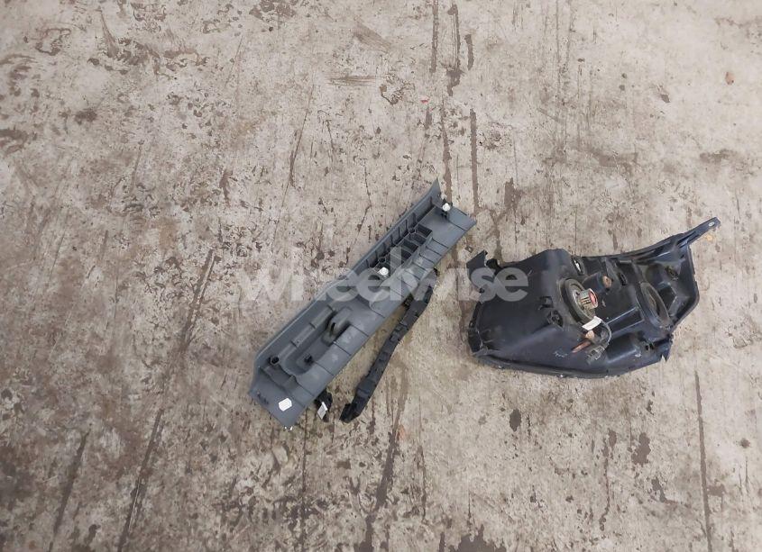 Photo 12 of 2007 Honda Pilot EX-L (VIN 2HKYF18767H514926)