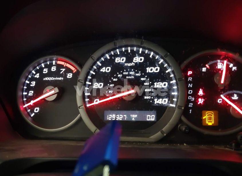 Photo 7 of 2007 Honda Pilot EX-L (VIN 2HKYF18767H514926)