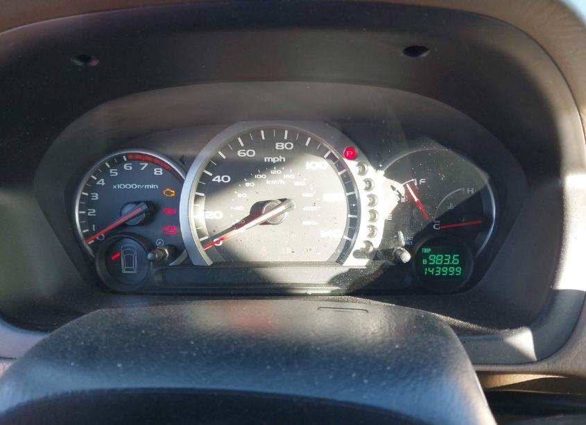 Photo 7 of 2004 Honda Pilot EX-L (VIN 2HKYF18774H525607)