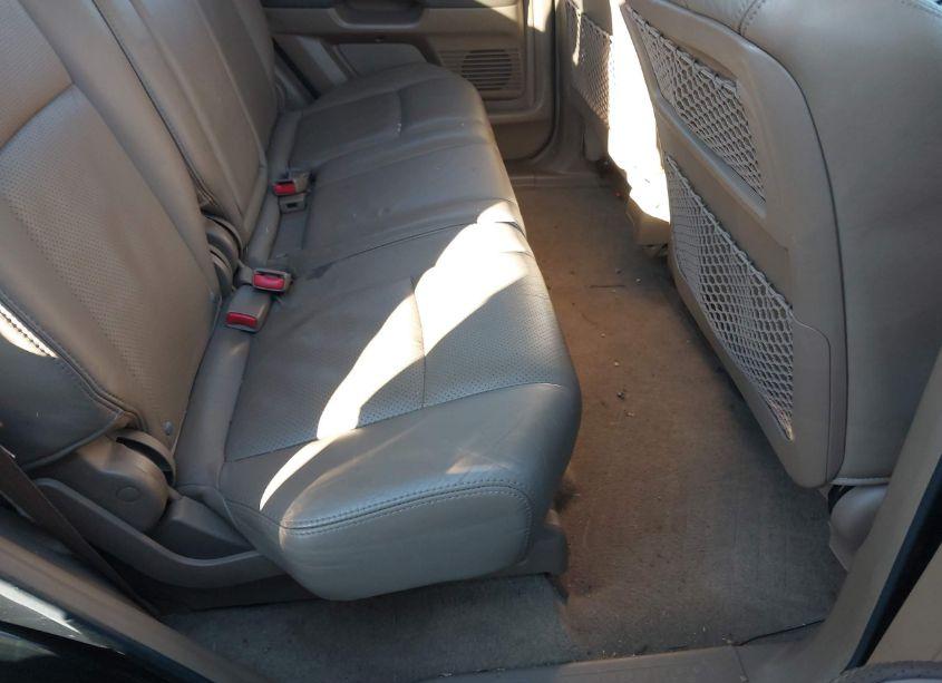 Photo 8 of 2004 Honda Pilot EX-L (VIN 2HKYF18774H525607)