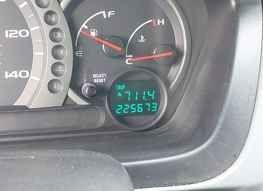 Photo 15 of 2005 Honda Pilot EX-L (VIN 2HKYF18775H522854)