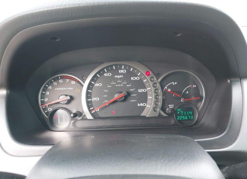 Photo 7 of 2005 Honda Pilot EX-L (VIN 2HKYF18775H522854)