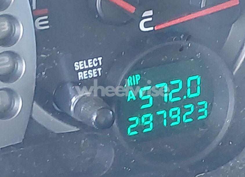 Photo 15 of 2005 Honda Pilot EX-L (VIN 2HKYF18775H571312)