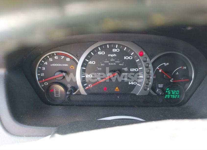 Photo 7 of 2005 Honda Pilot EX-L (VIN 2HKYF18775H571312)