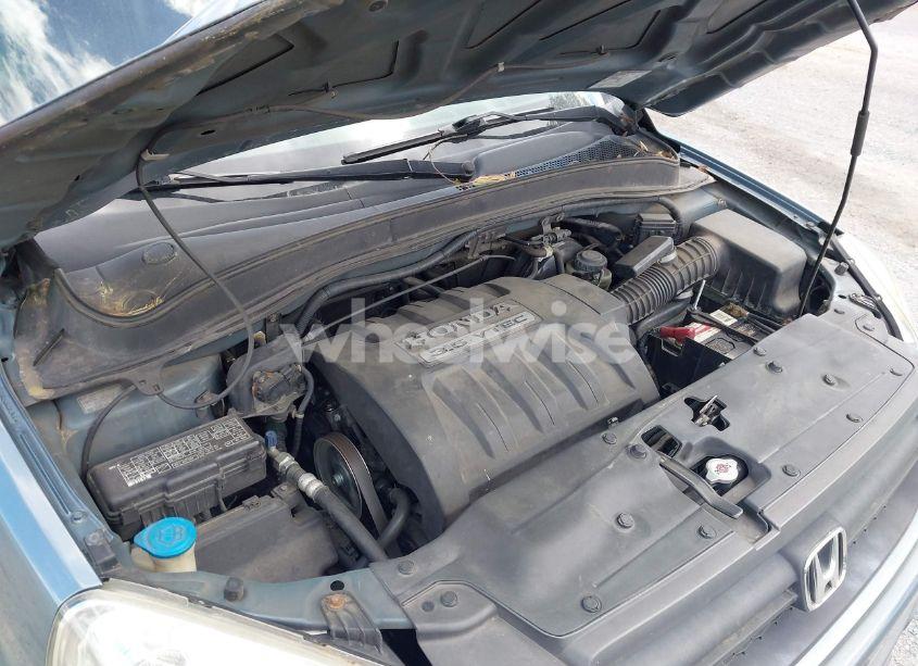 Photo 10 of 2005 Honda Pilot EX-L (VIN 2HKYF18785H542479)