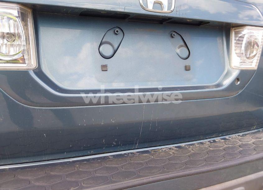 Photo 17 of 2005 Honda Pilot EX-L (VIN 2HKYF18785H542479)