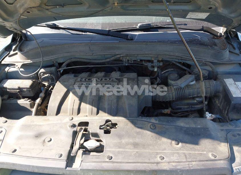 Photo 10 of 2005 Honda Pilot EX-L (VIN 2HKYF18785H571822)