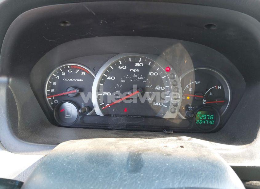 Photo 7 of 2005 Honda Pilot EX-L (VIN 2HKYF18785H571822)