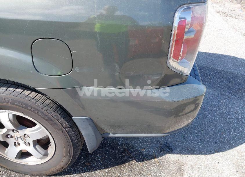 Photo 6 of 2006 Honda Pilot EX-L (VIN 2HKYF18786H506289)