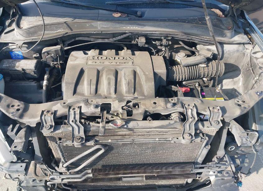 Photo 10 of 2006 Honda Pilot EX-L (VIN 2HKYF18786H539325)