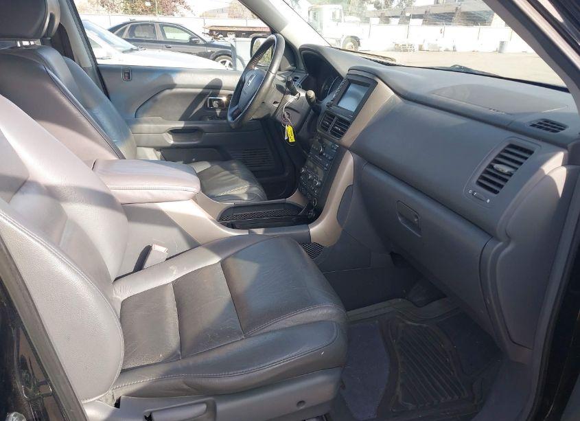 Photo 5 of 2006 Honda Pilot EX-L (VIN 2HKYF18786H539325)