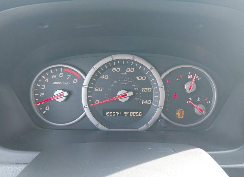 Photo 7 of 2006 Honda Pilot EX-L (VIN 2HKYF18786H539325)