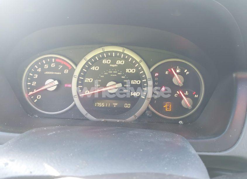 Photo 7 of 2007 Honda Pilot EX-L (VIN 2HKYF18787H525975)